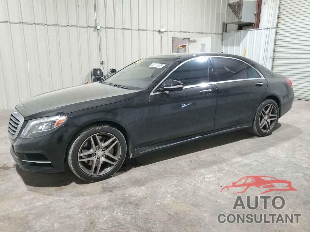 MERCEDES-BENZ S-CLASS 2015 - WDDUG8FB3FA088023