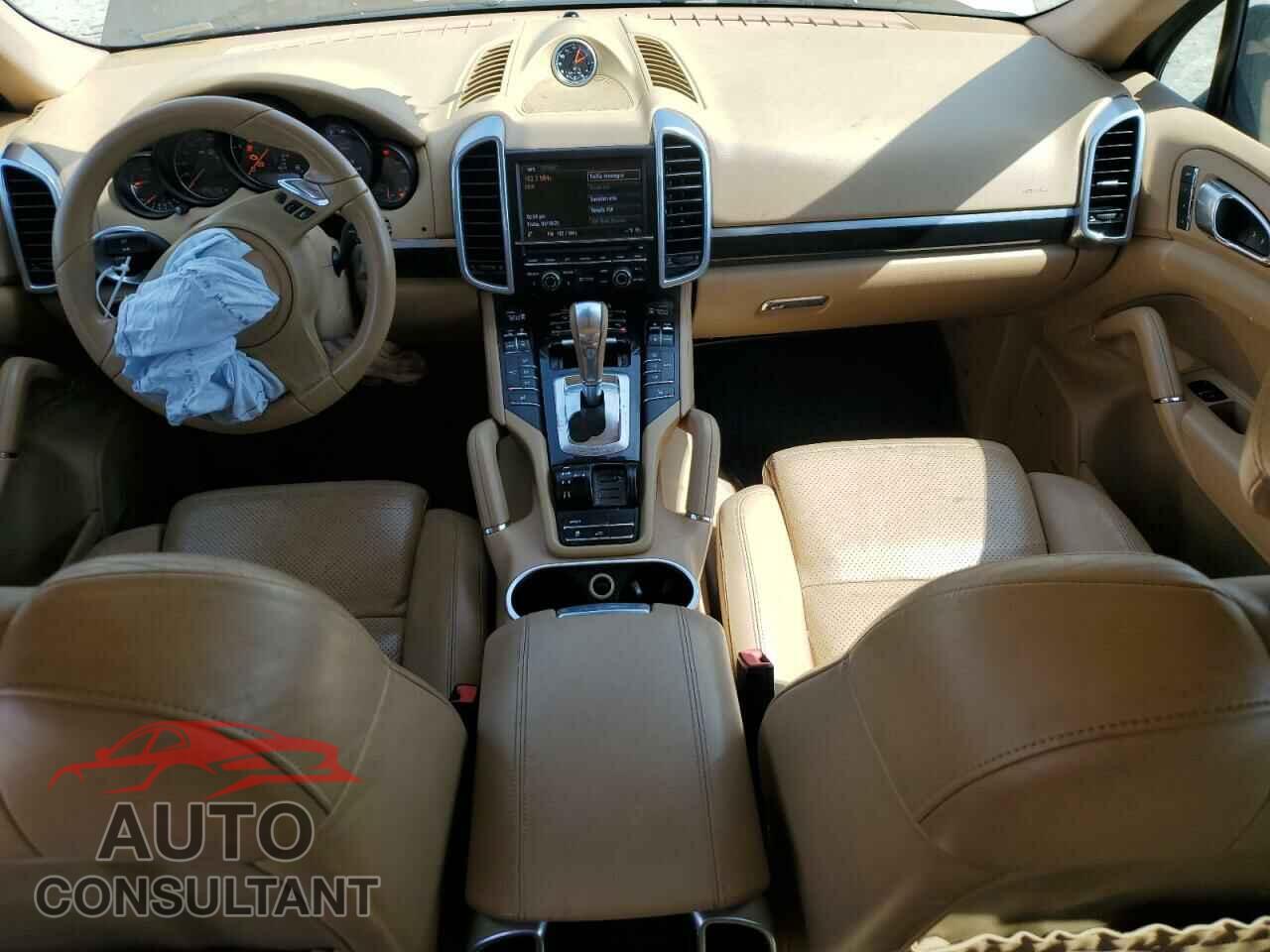 PORSCHE CAYENNE 2013 - WP1AF2A22DLA35351