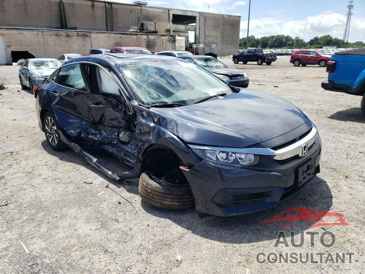 HONDA CIVIC 2017 - 2HGFC2F70HH501805