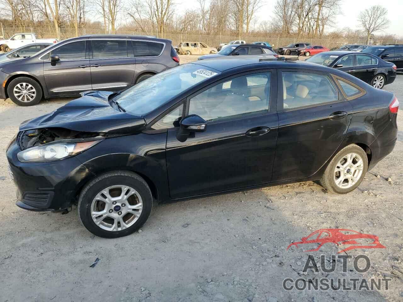 FORD FIESTA 2014 - 3FADP4BJ5EM219718