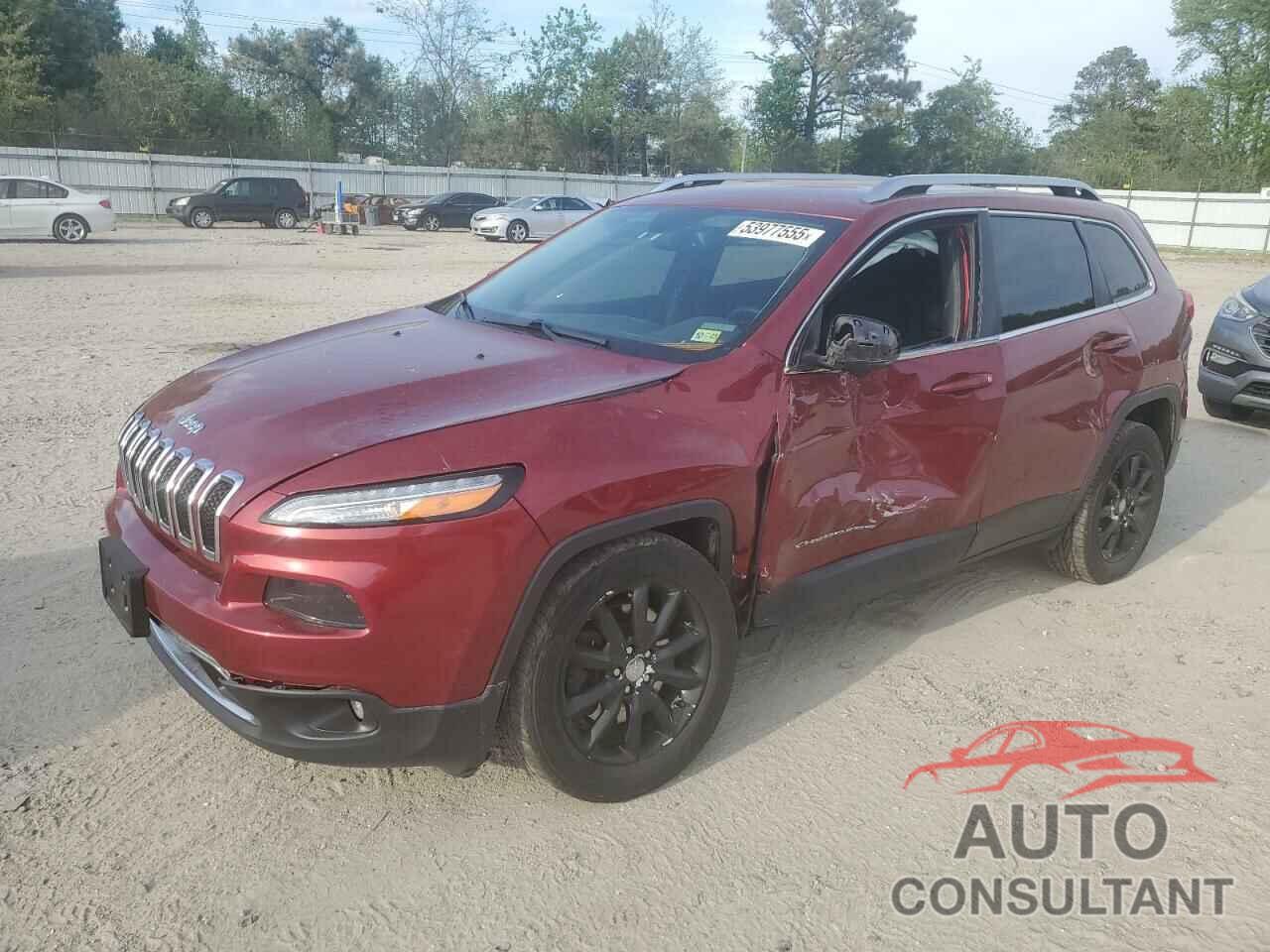JEEP GRAND CHER 2015 - 1C4PJMDS7FW662680