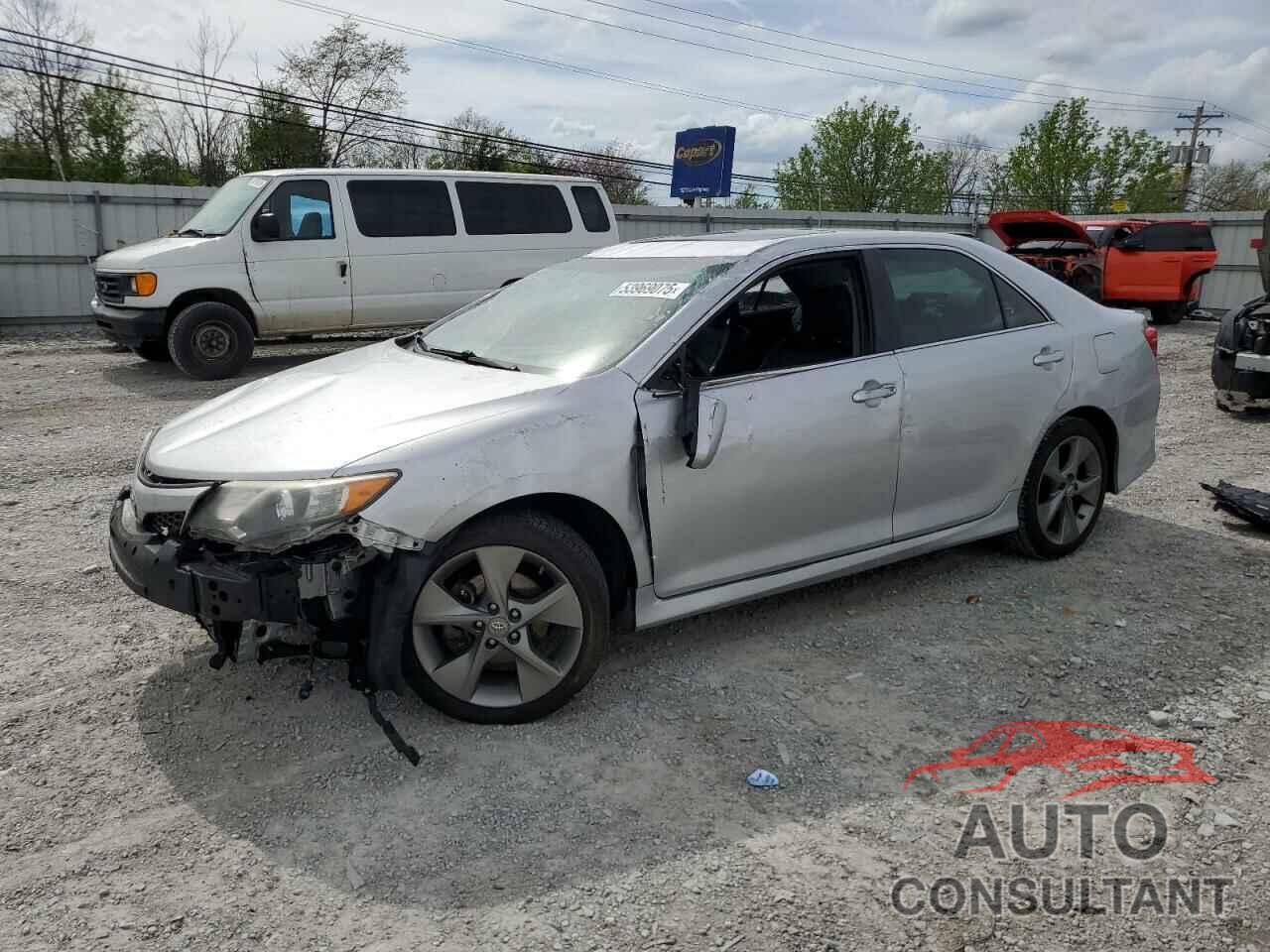 TOYOTA CAMRY 2014 - 4T1BF1FK7EU847650
