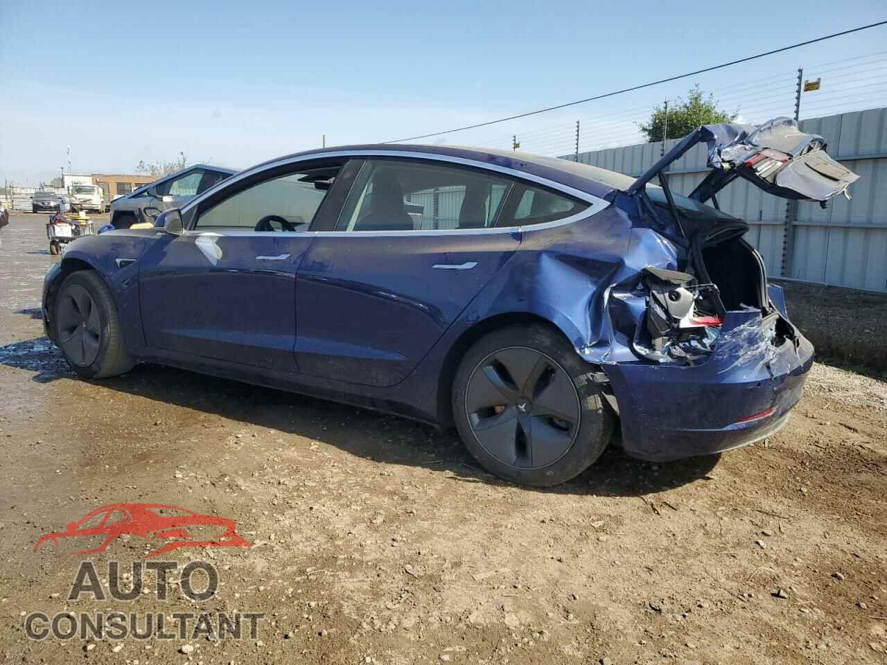 TESLA MODEL 3 2020 - 5YJ3E1EA9LF805670