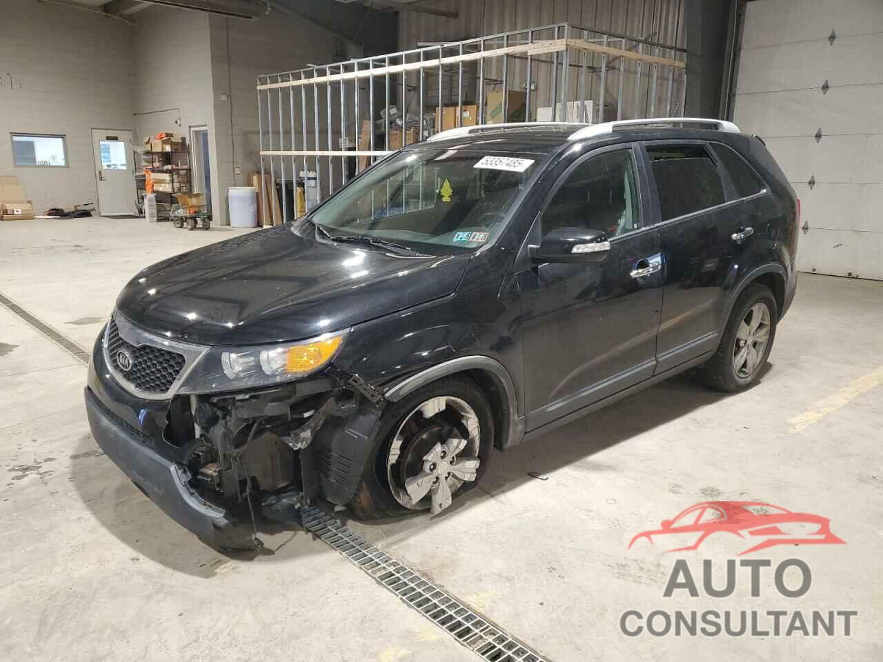 KIA SORENTO 2013 - 5XYKU3A66DG386604