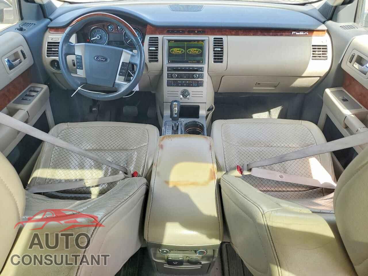 FORD FLEX 2009 - 2FMEK63C29BA00467