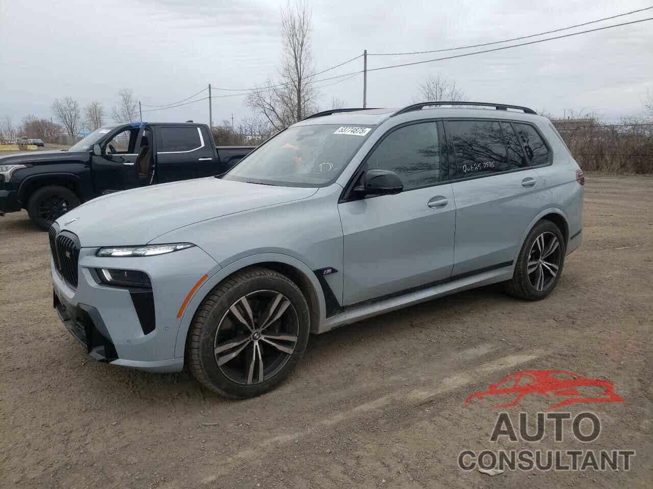 BMW X7 M60I 2024 - 5UX33EM0XR9S46475