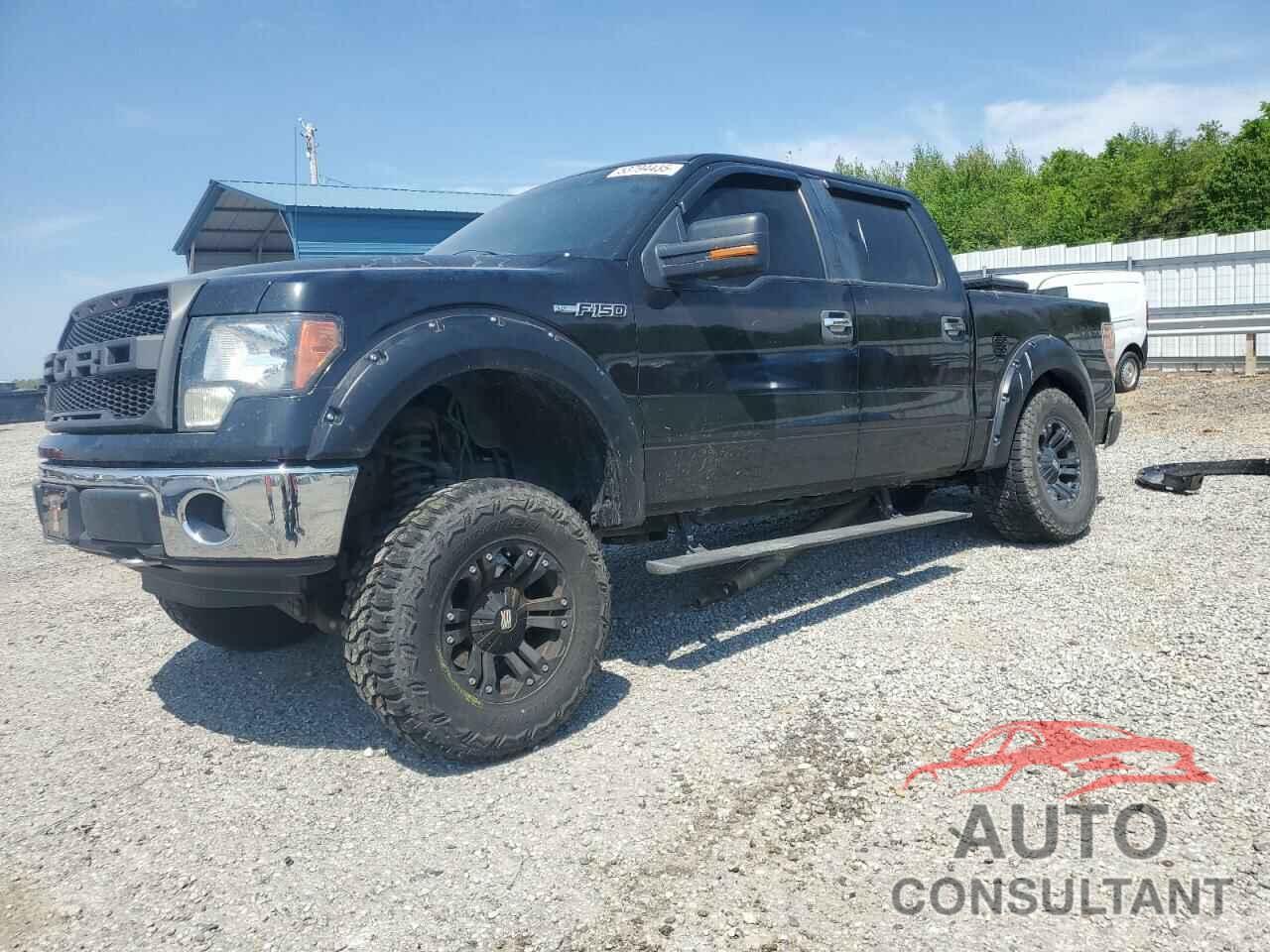 FORD F-150 2011 - 1FTFW1EF1BKD11049