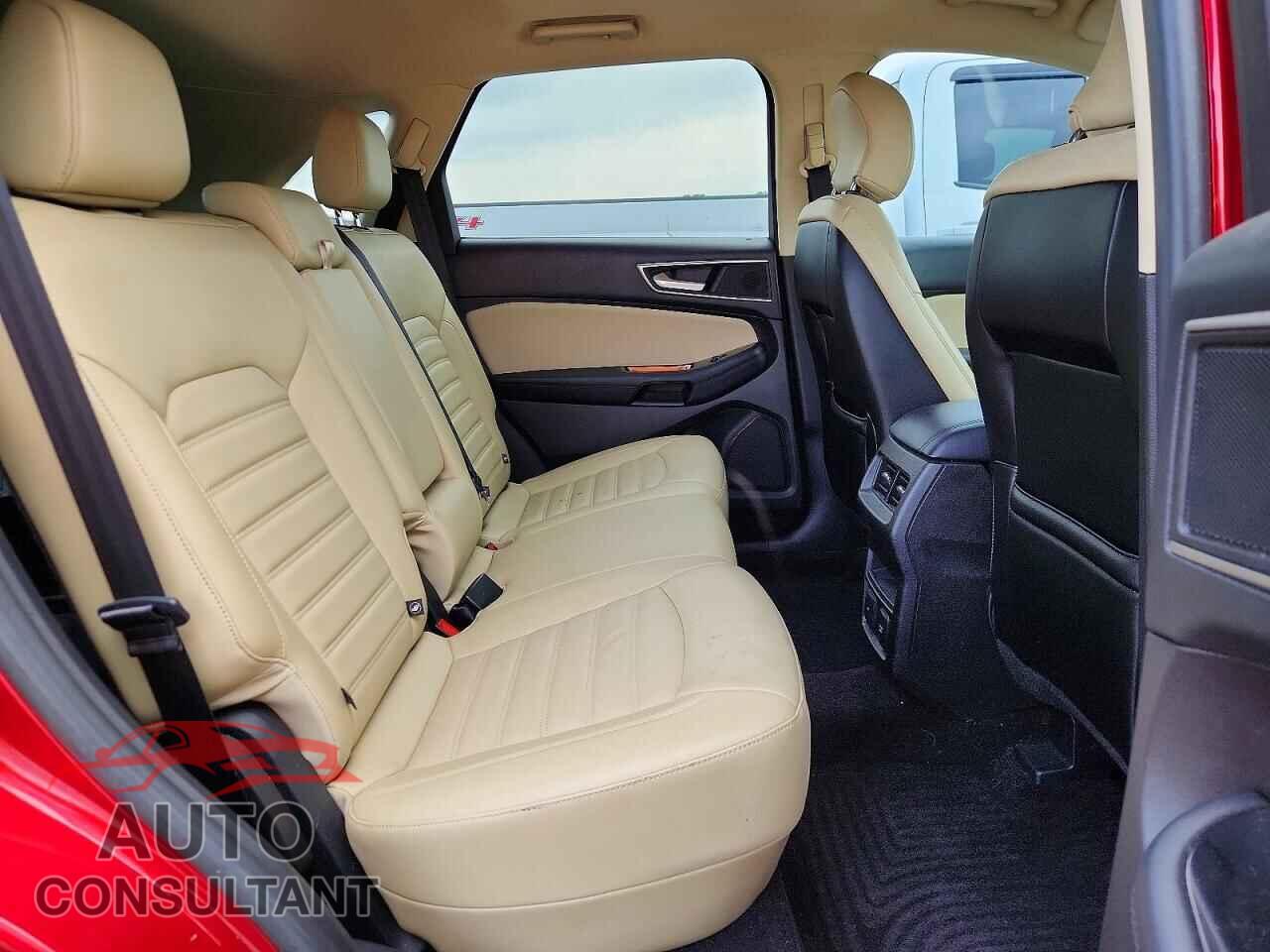 FORD EDGE 2015 - 2FMTK4J93FBB73249
