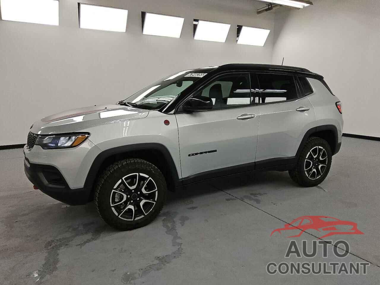 JEEP COMPASS 2025 - 3C4NJDDN6ST557355