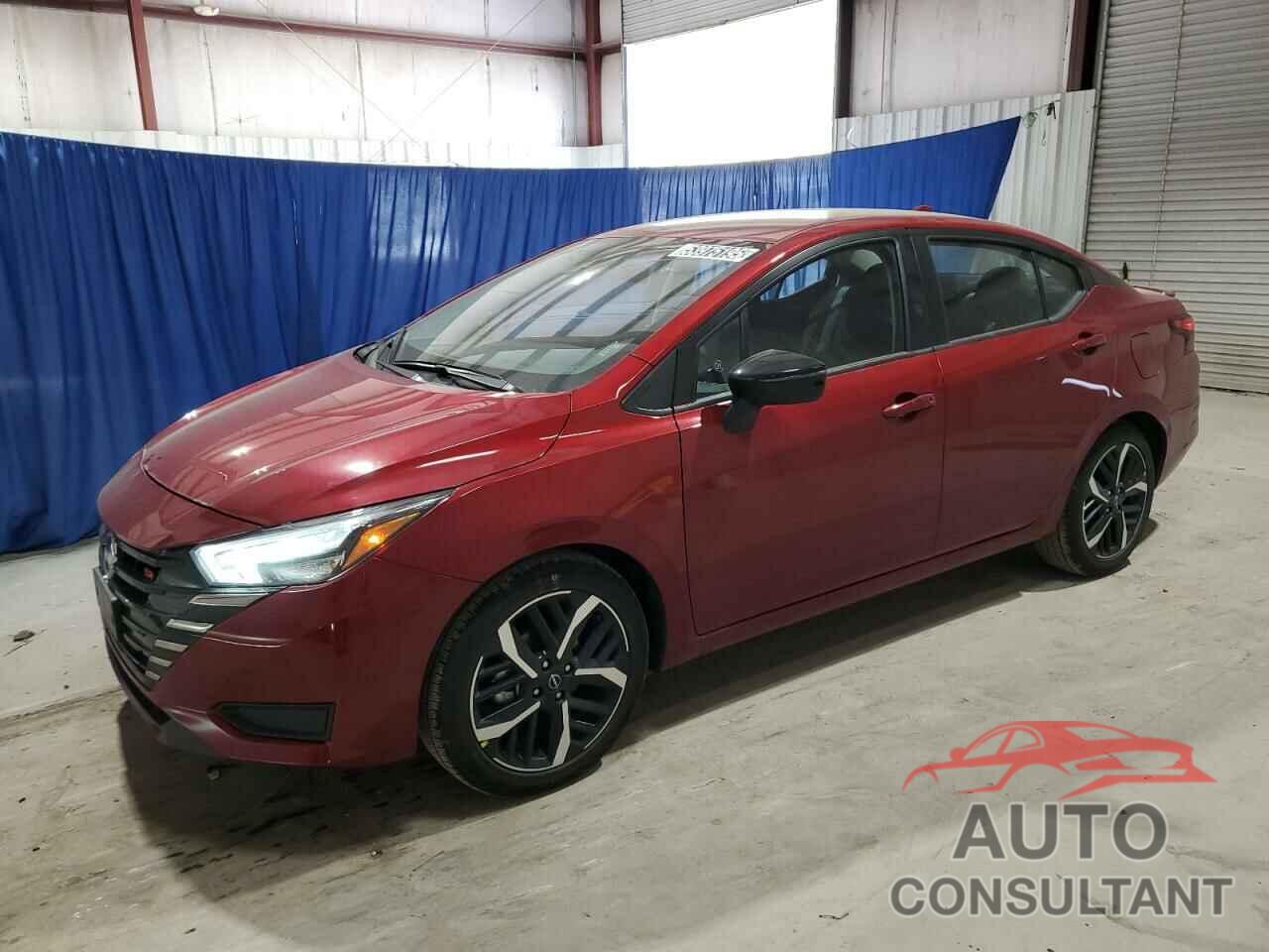 NISSAN VERSA 2025 - 3N1CN8FV1SL833993