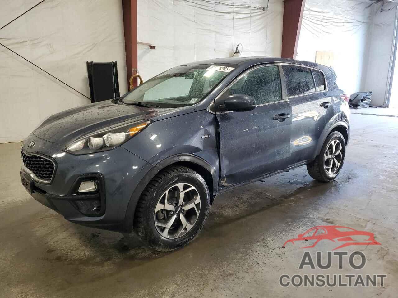 KIA SPORTAGE 2020 - KNDPMCAC2L7782701
