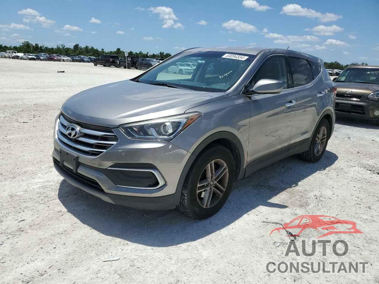 HYUNDAI SANTA FE 2018 - 5XYZT3LB2JG566640