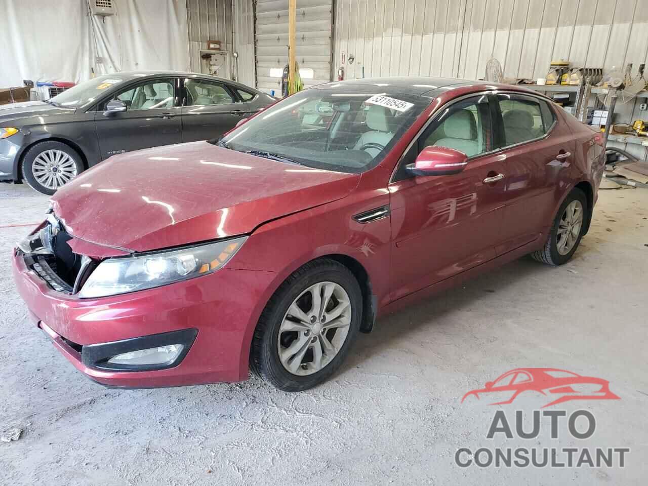 KIA OPTIMA 2013 - 5XXGN4A70DG159494