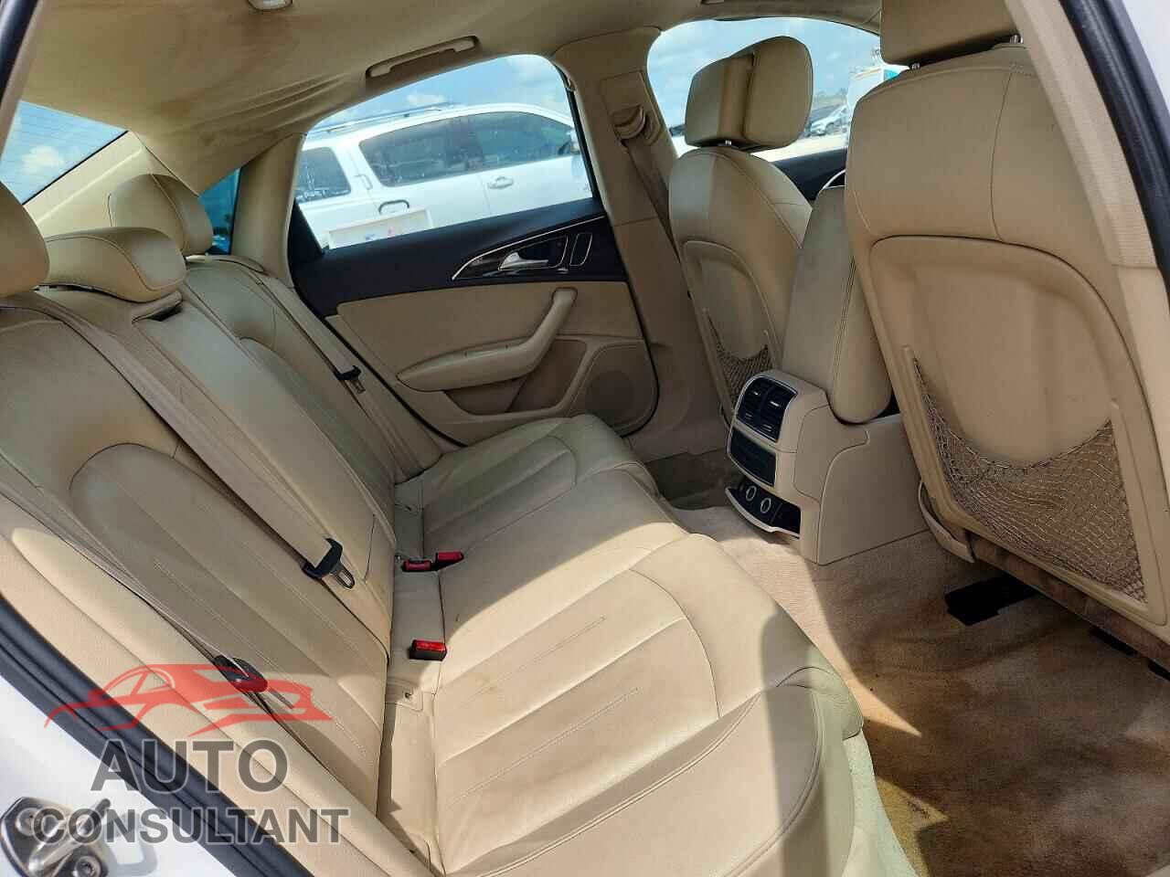 AUDI A6 2016 - WAUCFAFC1GN080941