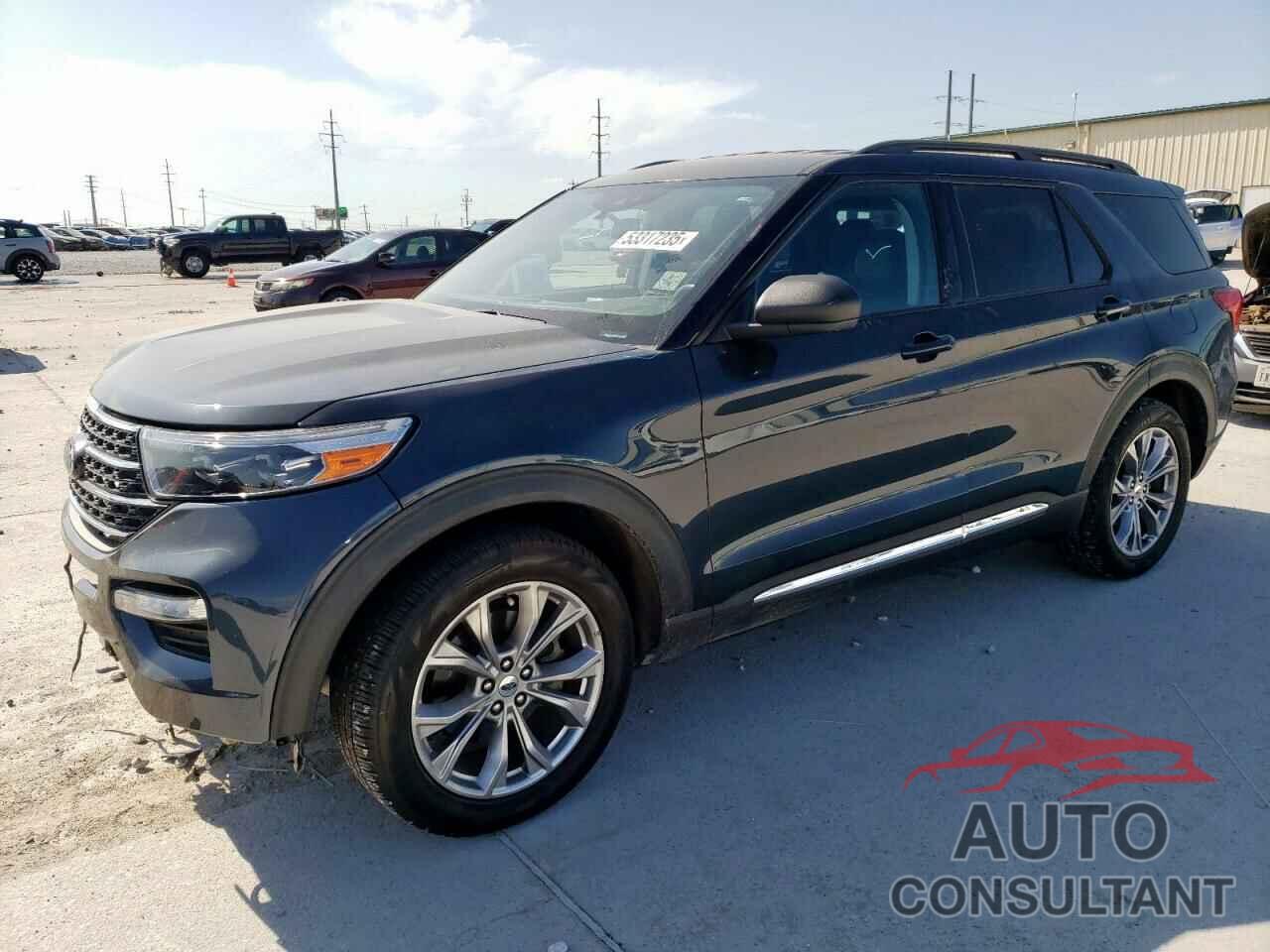 FORD EXPLORER 2022 - 1FMSK7DH0NGB99279