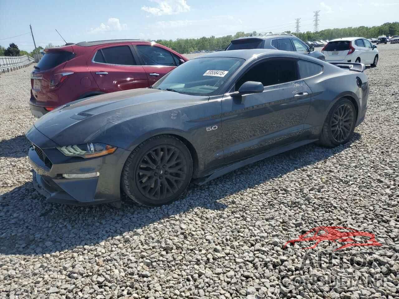 FORD MUSTANG 2019 - 1FA6P8CF9K5199436