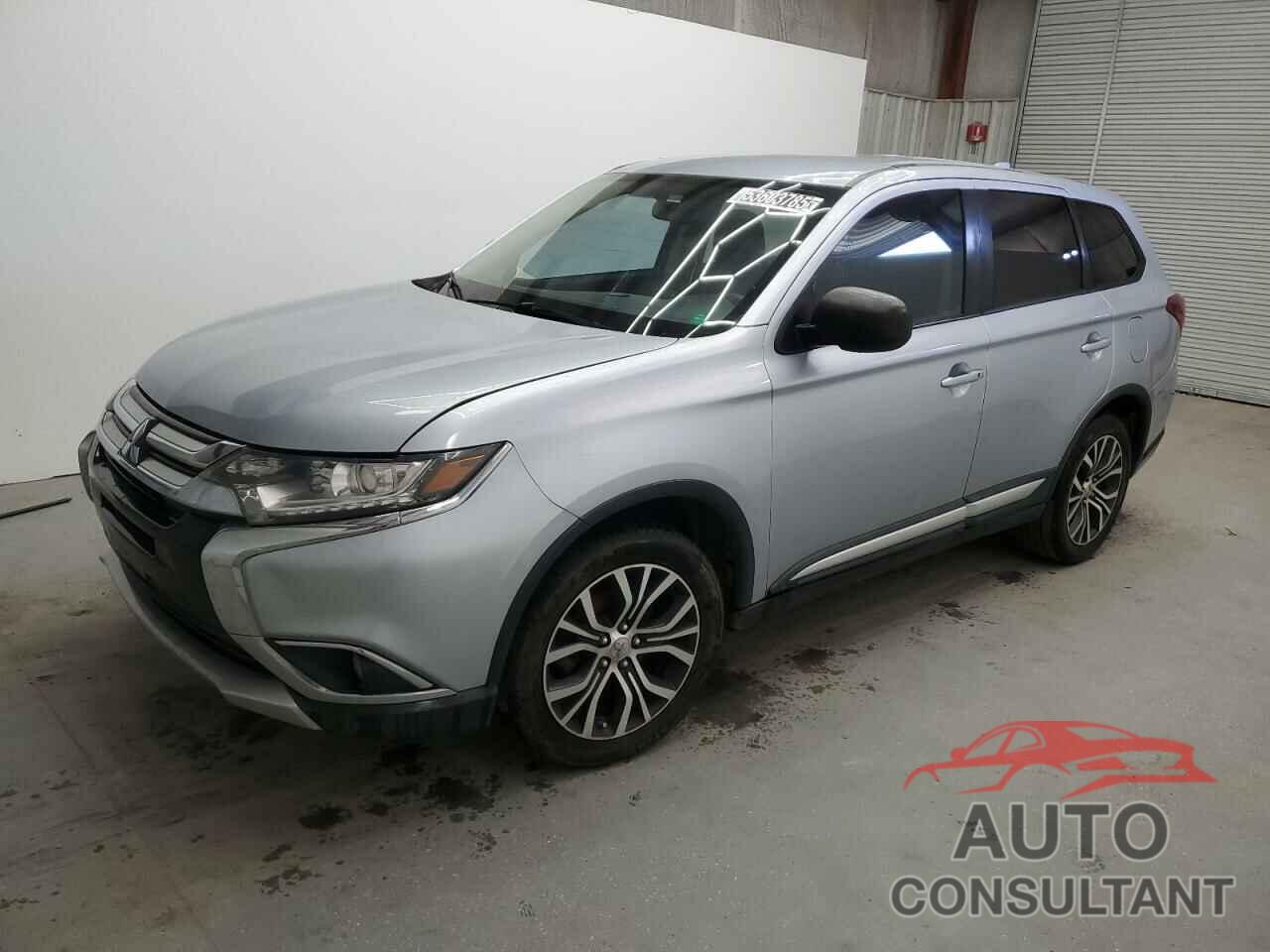 MITSUBISHI OUTLANDER 2017 - JA4AD2A30HZ047060