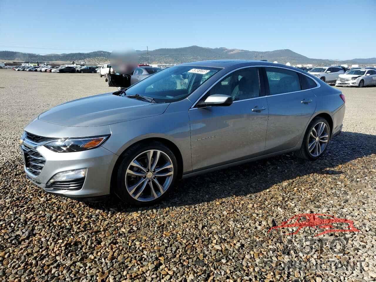 CHEVROLET MALIBU 2023 - 1G1ZD5ST7PF195997