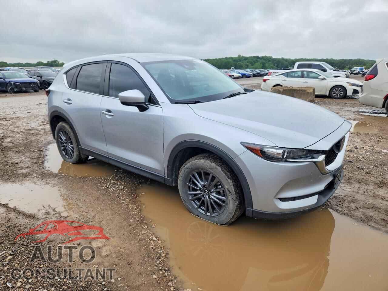 MAZDA CX-5 2021 - JM3KFBCM1M0369996