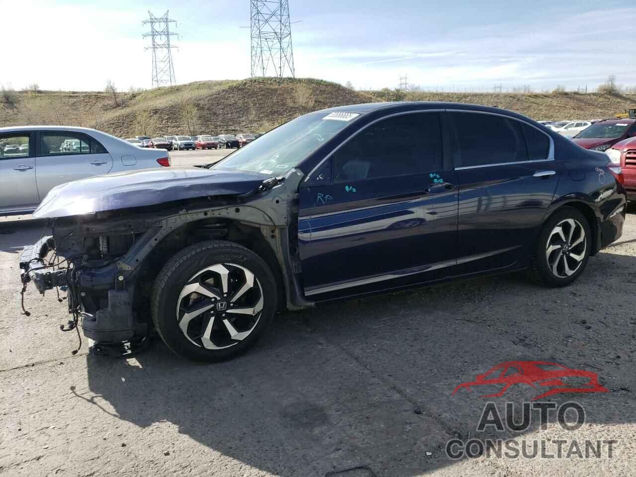 HONDA ACCORD 2016 - 1HGCR2F82GA146823