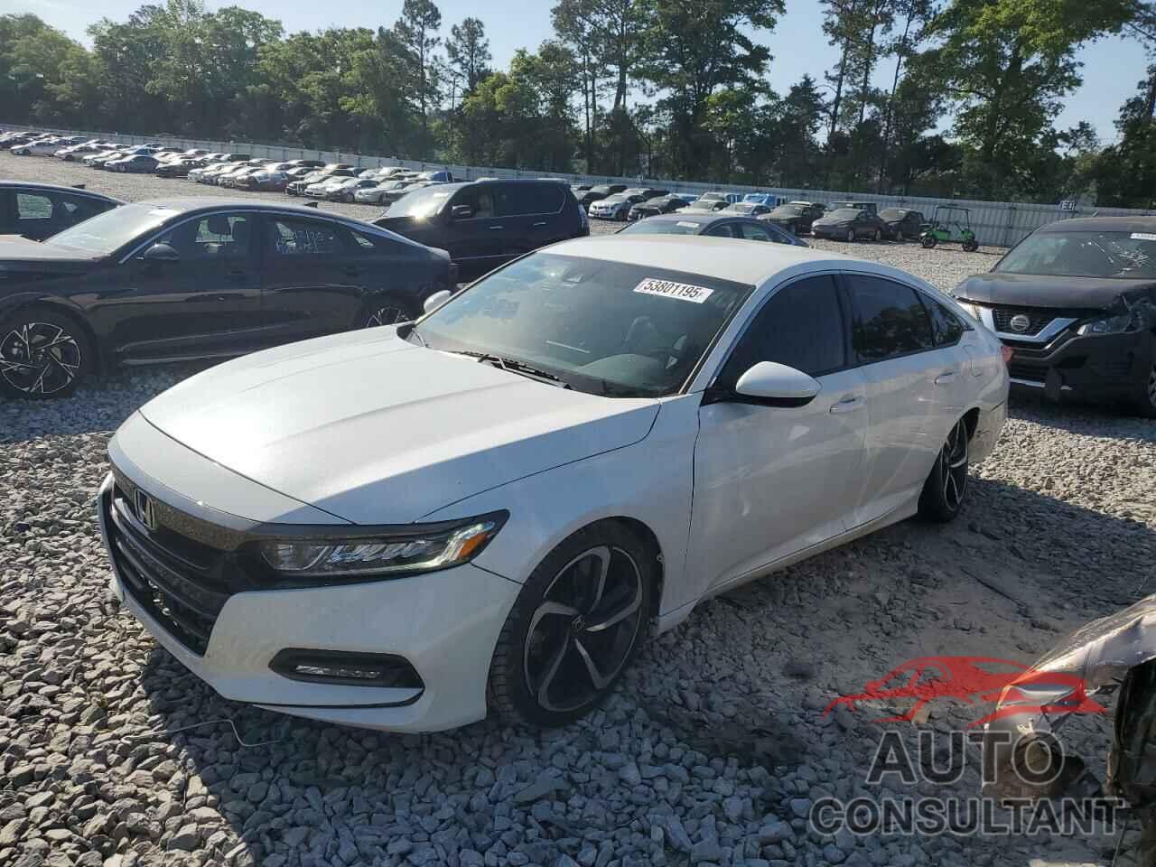 HONDA ACCORD 2020 - 1HGCV1F32LA112272