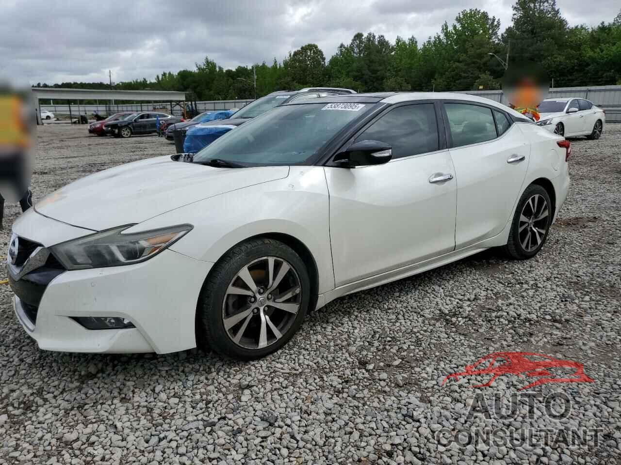NISSAN MAXIMA 2016 - 1N4AA6AP7GC397317
