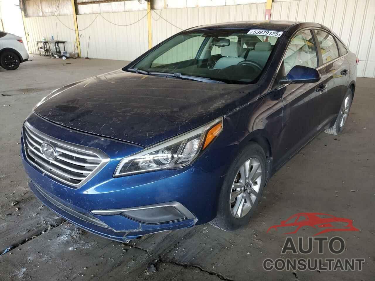 HYUNDAI SONATA 2016 - 5NPE24AF7GH305213