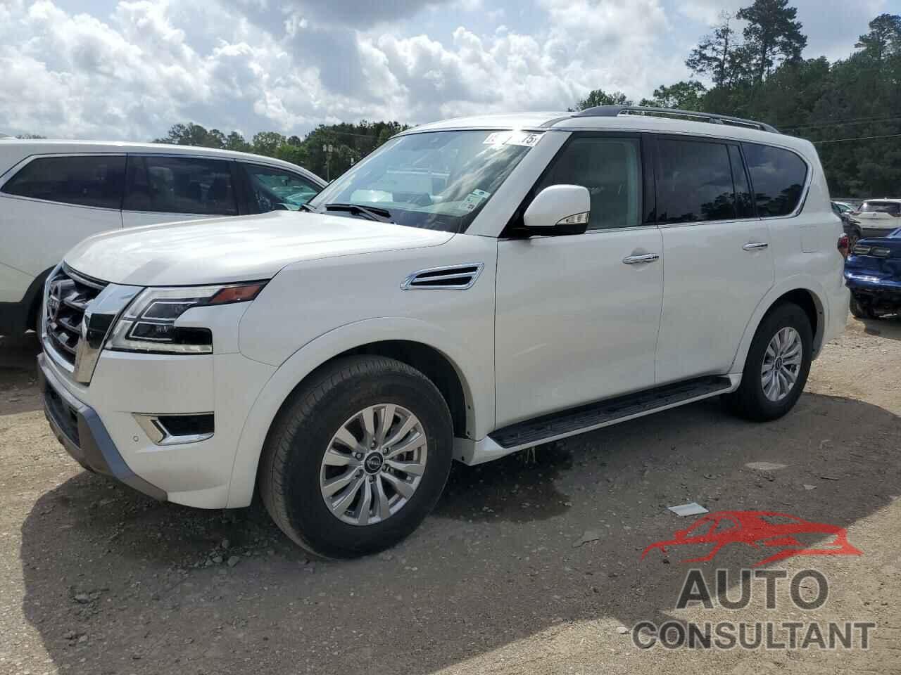 NISSAN ARMADA 2023 - JN8AY2AC3P9183700