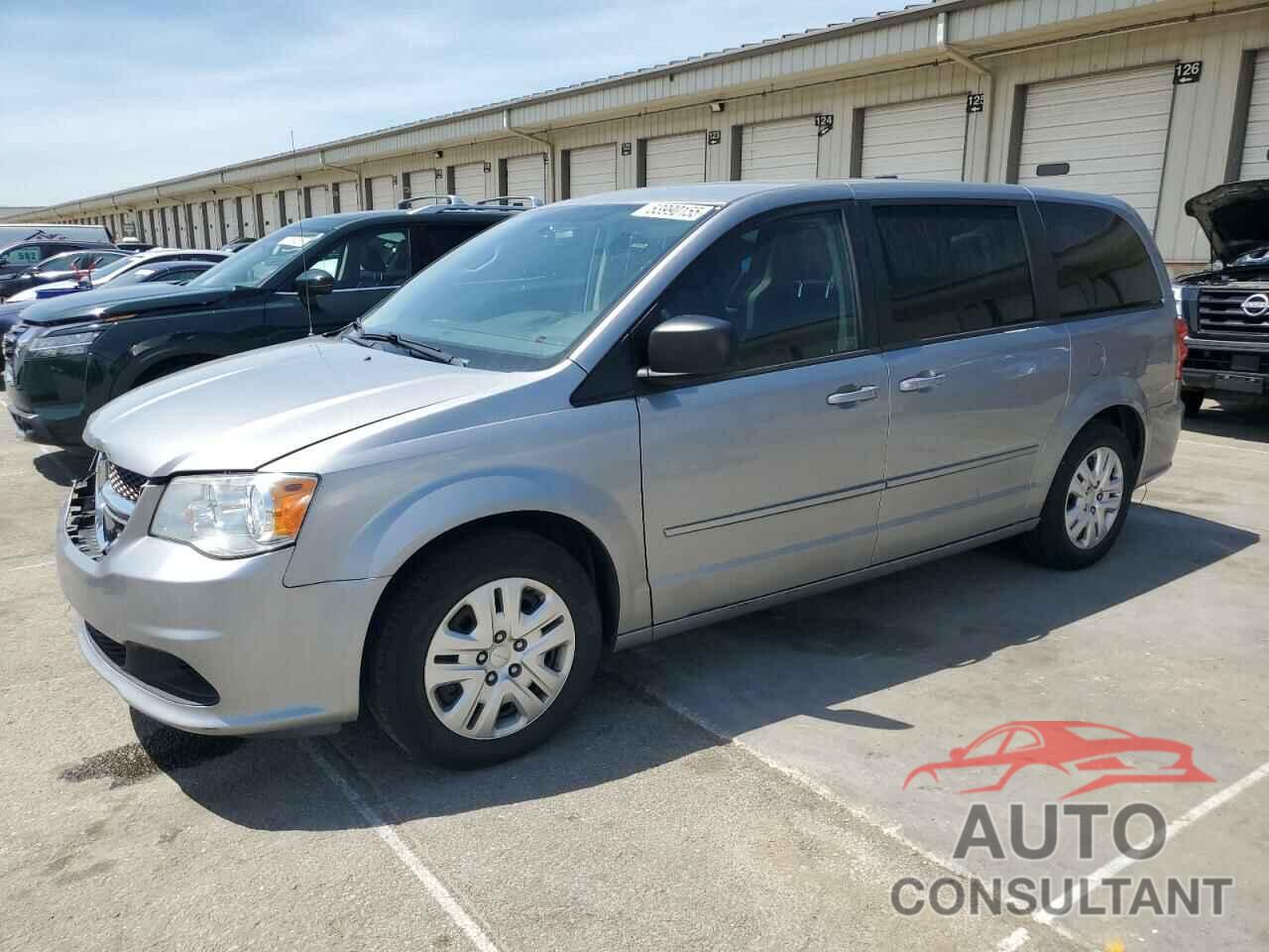 DODGE CARAVAN 2015 - 2C4RDGBG8FR724371