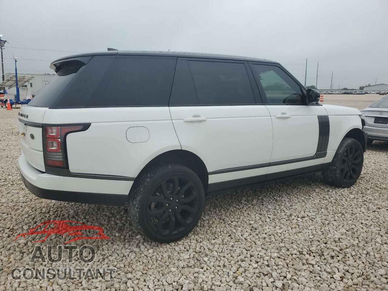 LAND ROVER RANGEROVER 2017 - SALGS5FE3HA359074