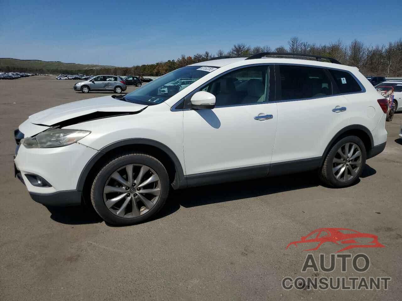 MAZDA CX-9 2015 - JM3TB3DVXF0461303