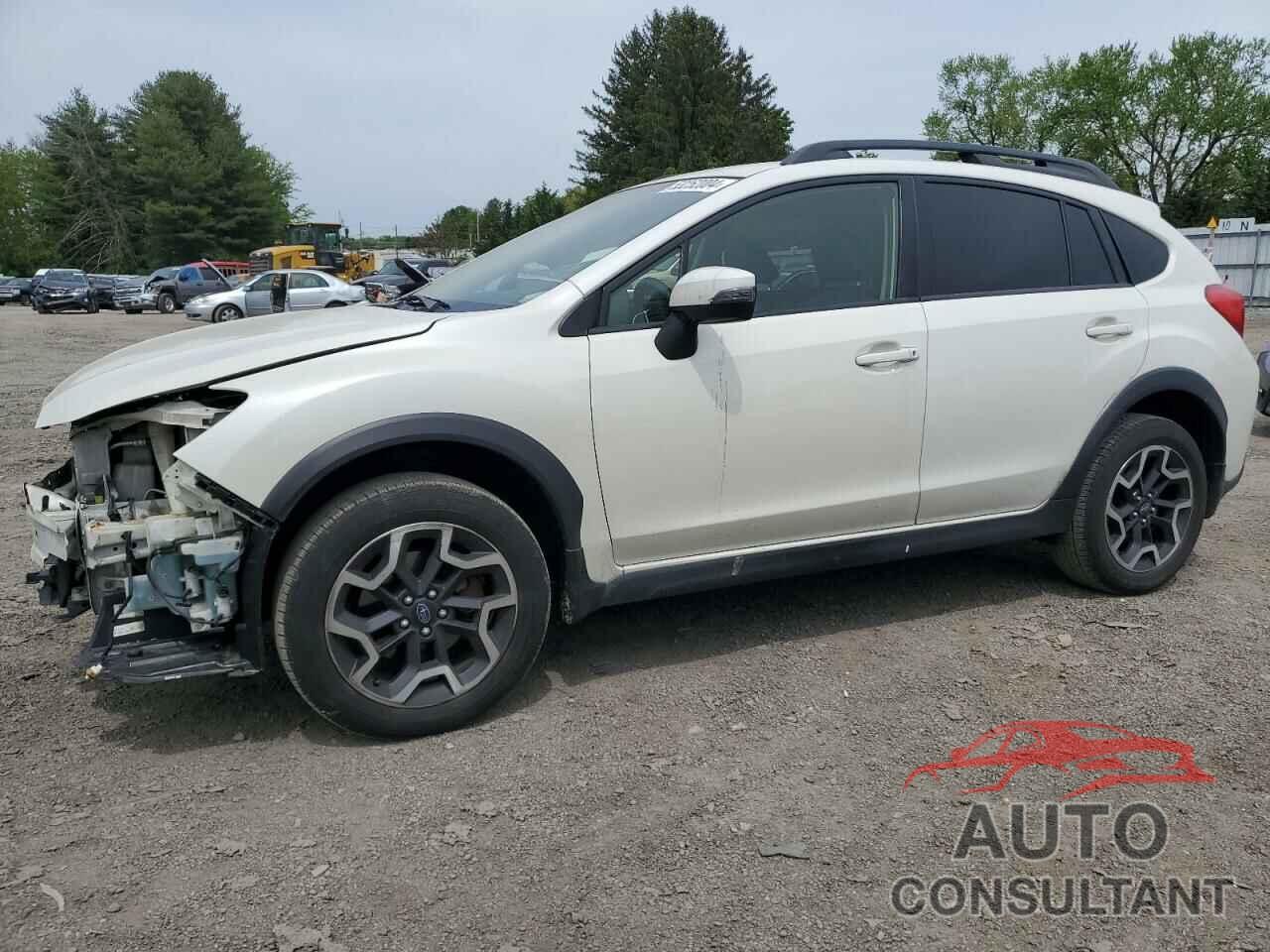 SUBARU CROSSTREK 2017 - JF2GPAKC6H8220989