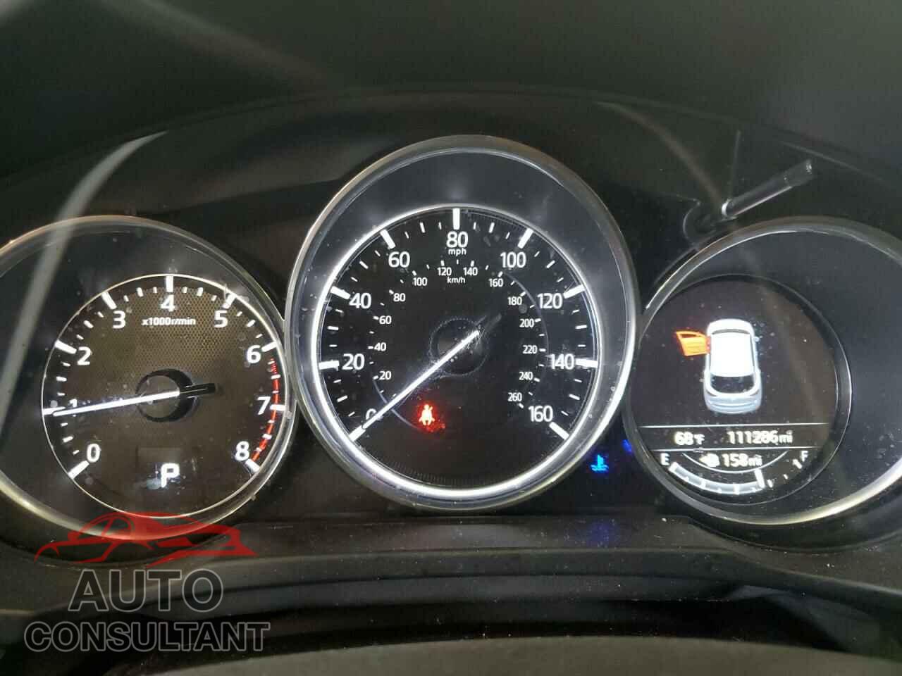 MAZDA CX-5 2017 - JM3KFBDL6H0120430