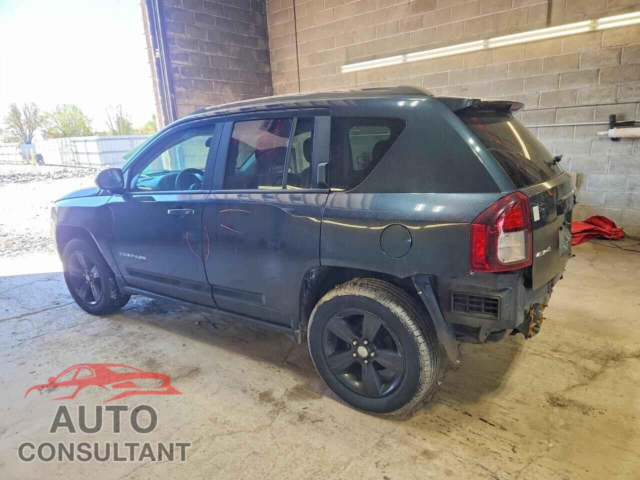JEEP COMPASS 2014 - 1C4NJDBB4ED771845