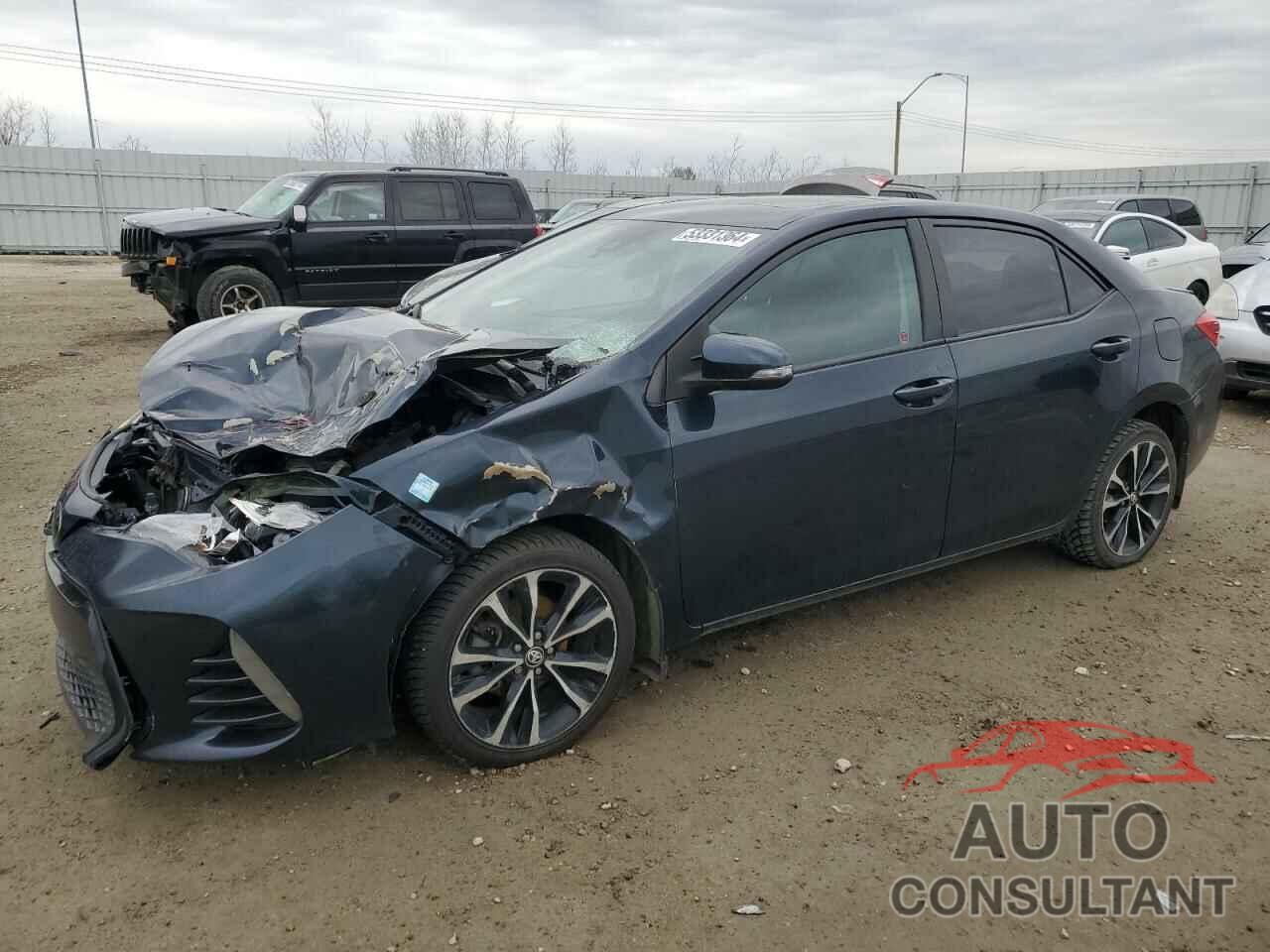 TOYOTA COROLLA 2018 - 2T1BURHE2JC098067