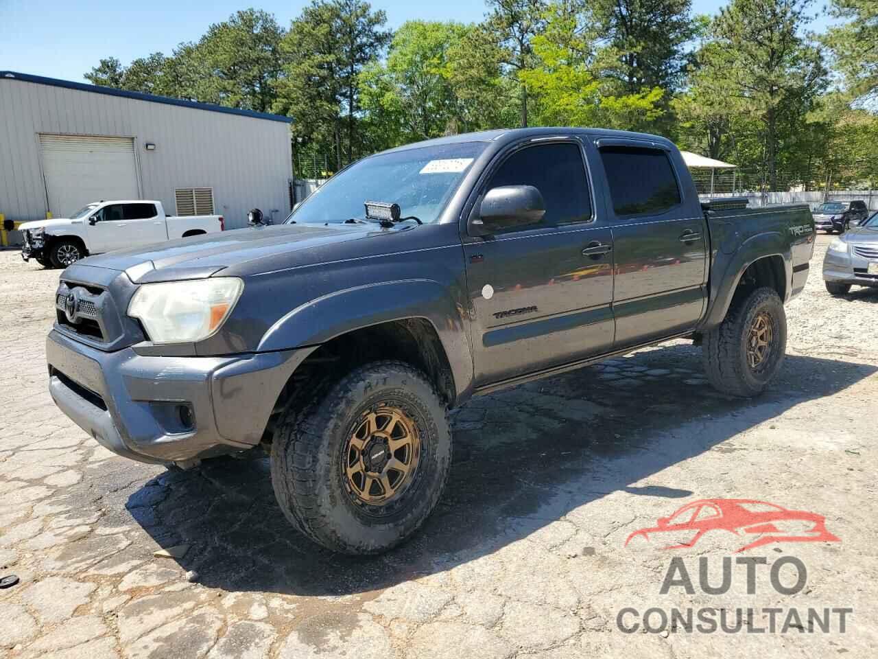 TOYOTA TACOMA 2012 - 3TMLU4EN1CM086515
