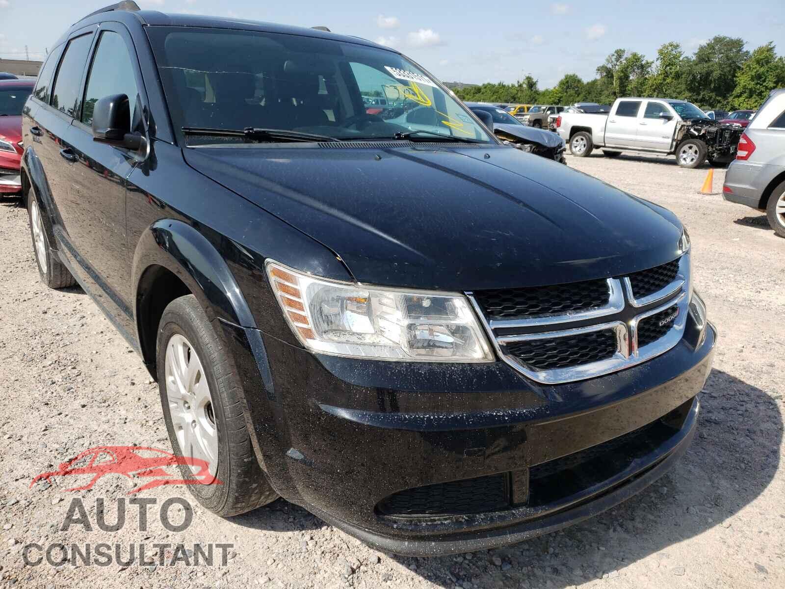 DODGE JOURNEY 2016 - 3C4PDCAB0GT138509