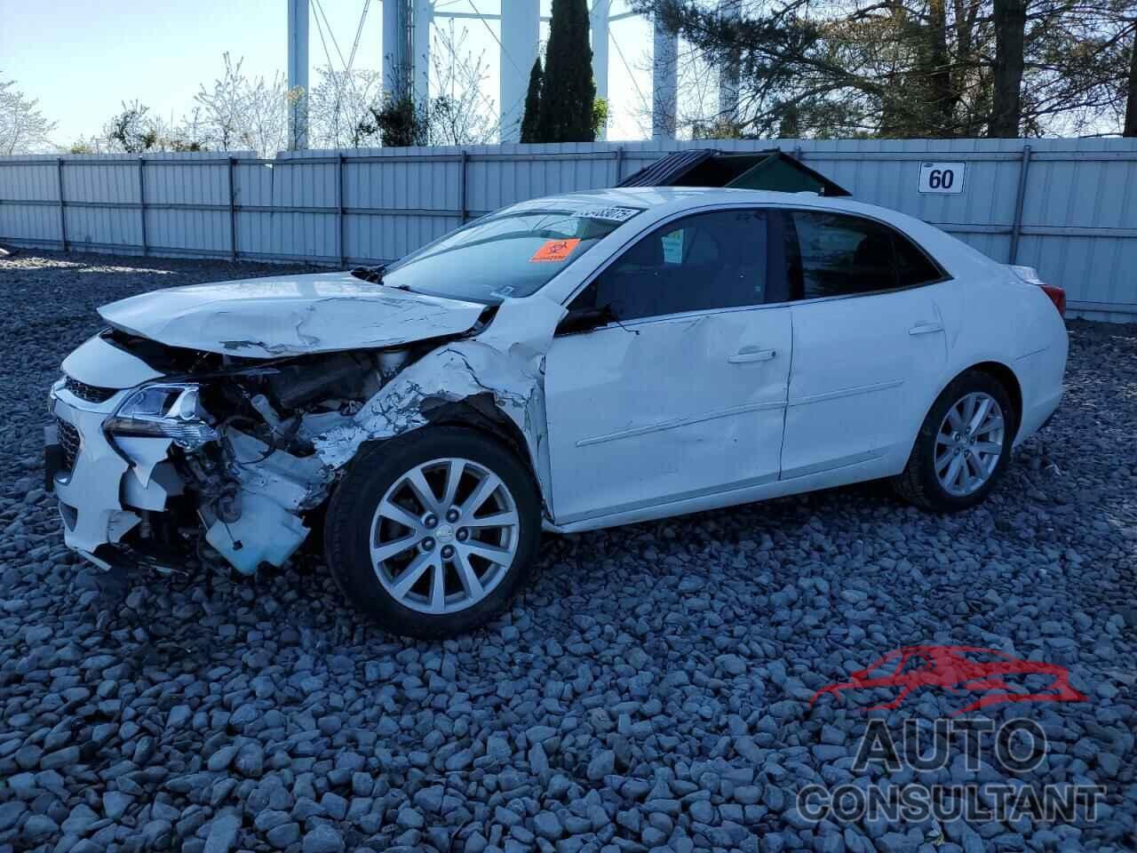 CHEVROLET MALIBU 2015 - 1G11D5SL2FU121412