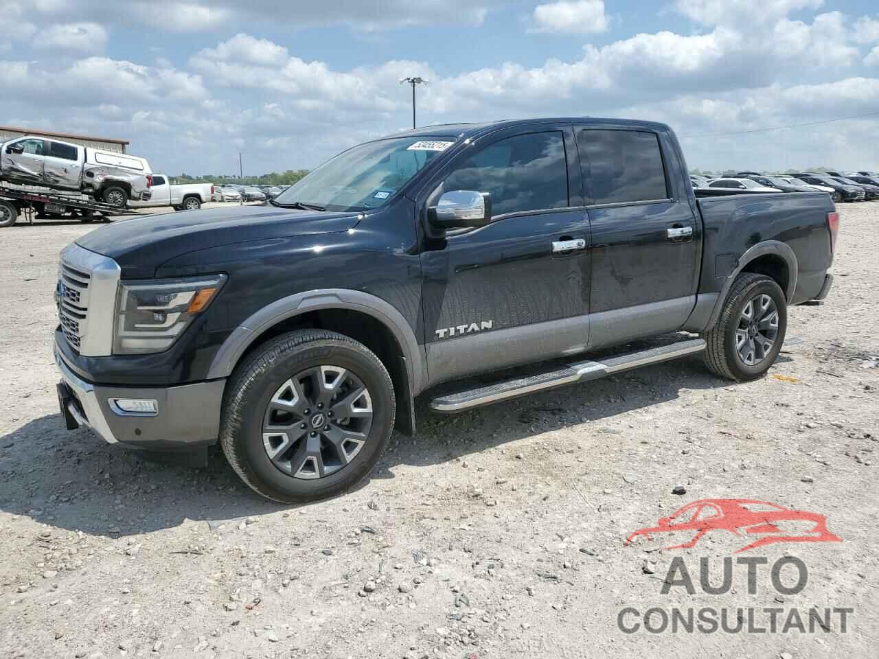 NISSAN TITAN 2023 - 1N6AA1EDXPN106467