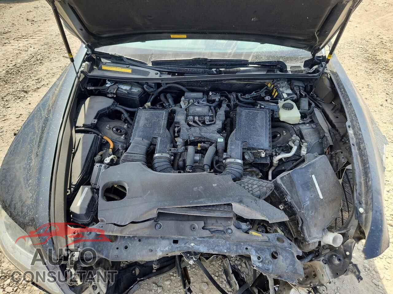 LEXUS LS460 2010 - JTHBL5EF2A5095464