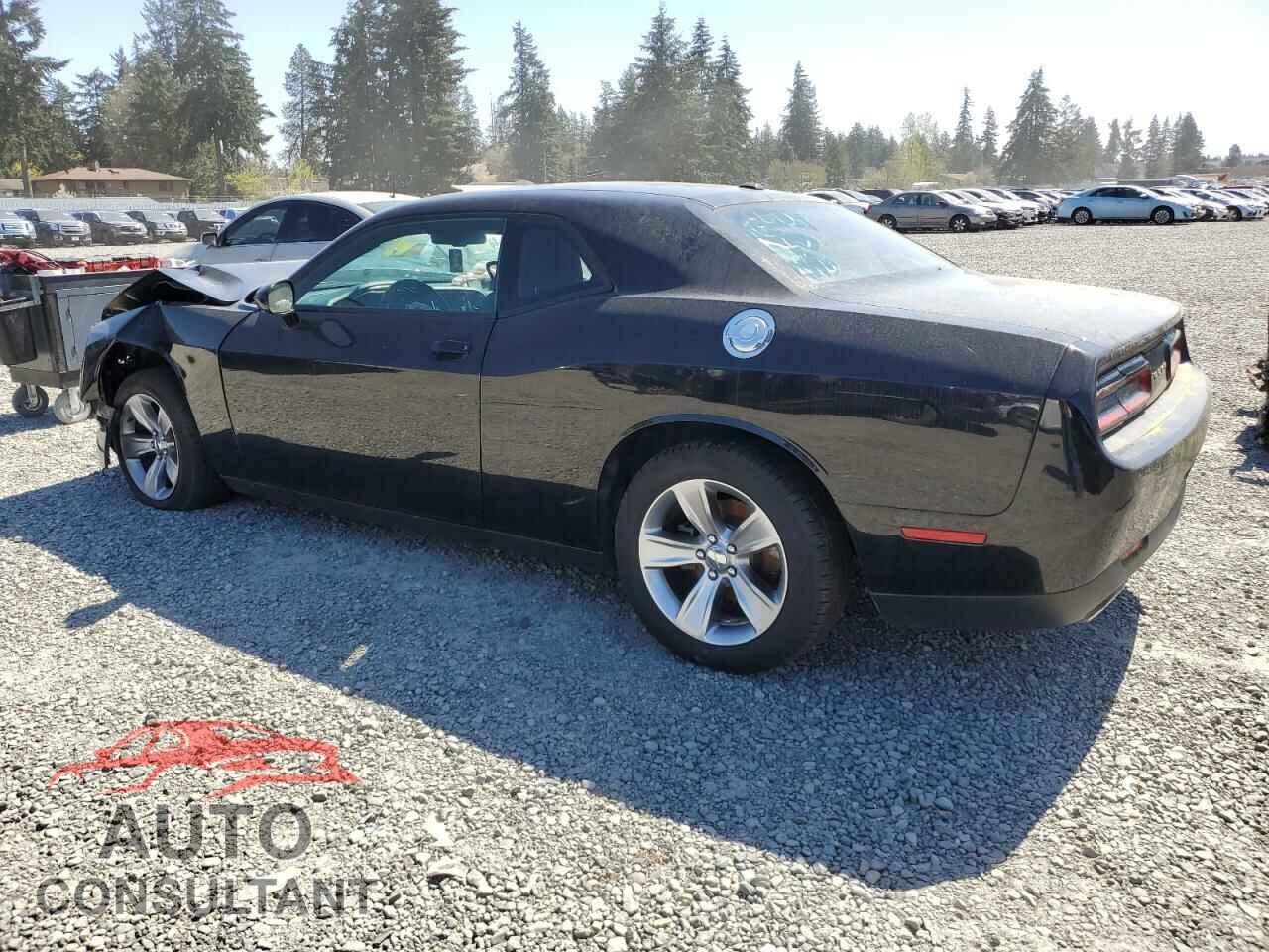 DODGE CHALLENGER 2017 - 2C3CDZAG4HH587512