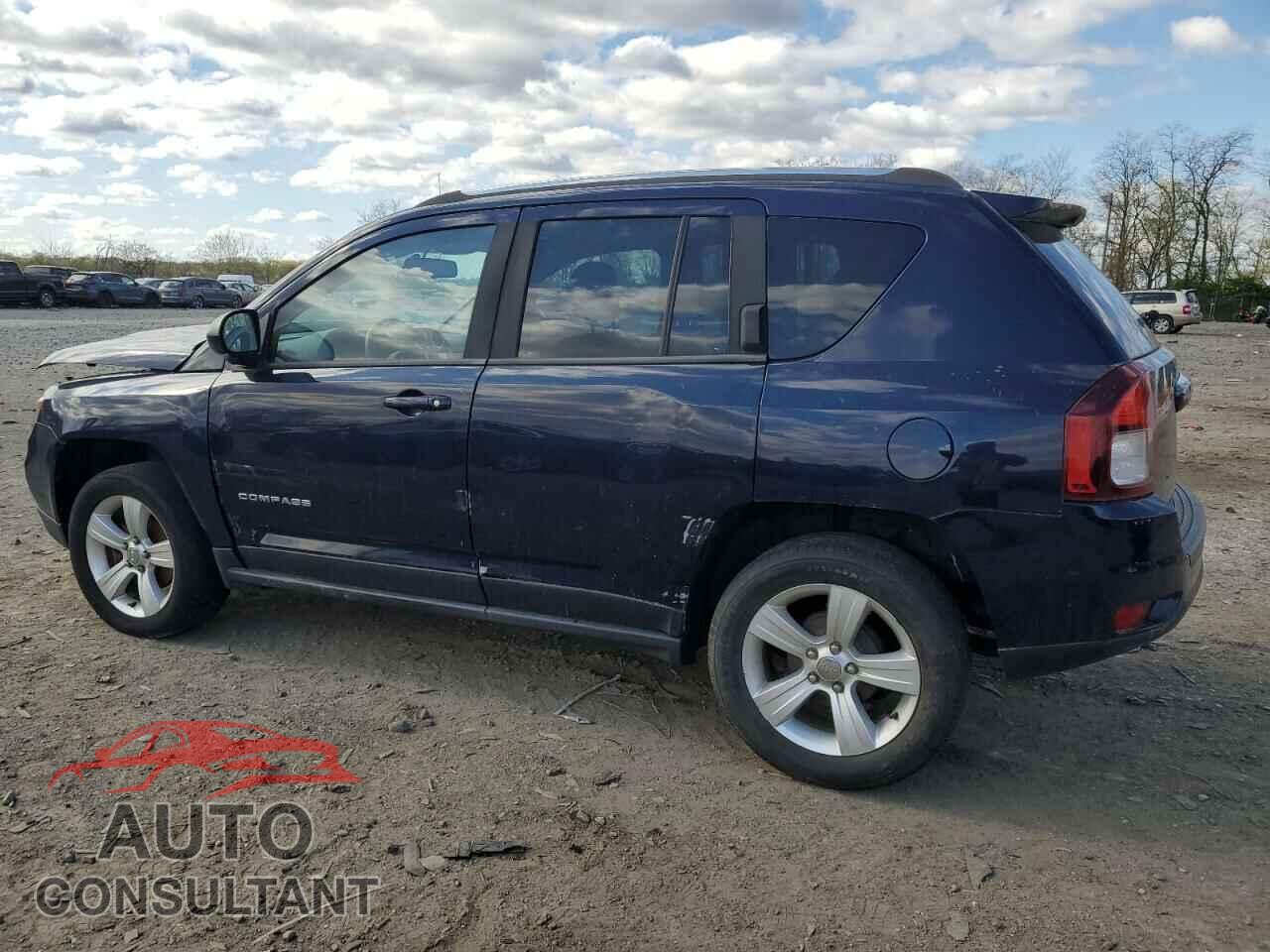 JEEP COMPASS 2014 - 1C4NJCBB3ED850658