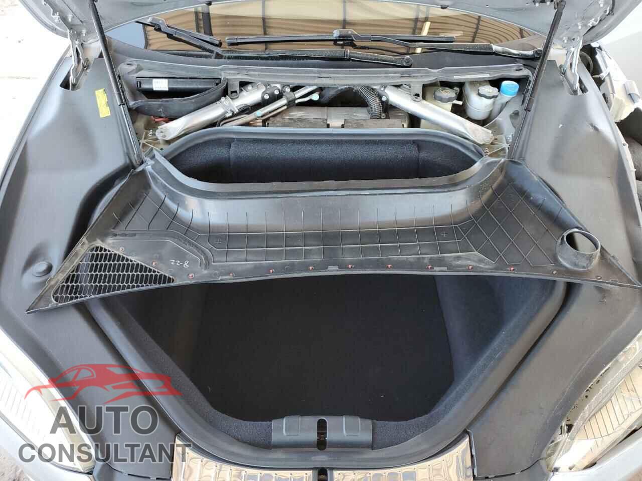 TESLA MODEL S 2012 - 5YJSA1DP2CFP01454