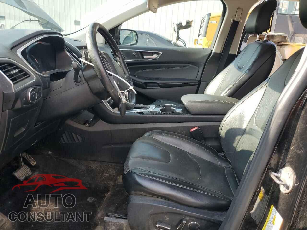 FORD EDGE 2017 - 2FMPK4K92HBB55635