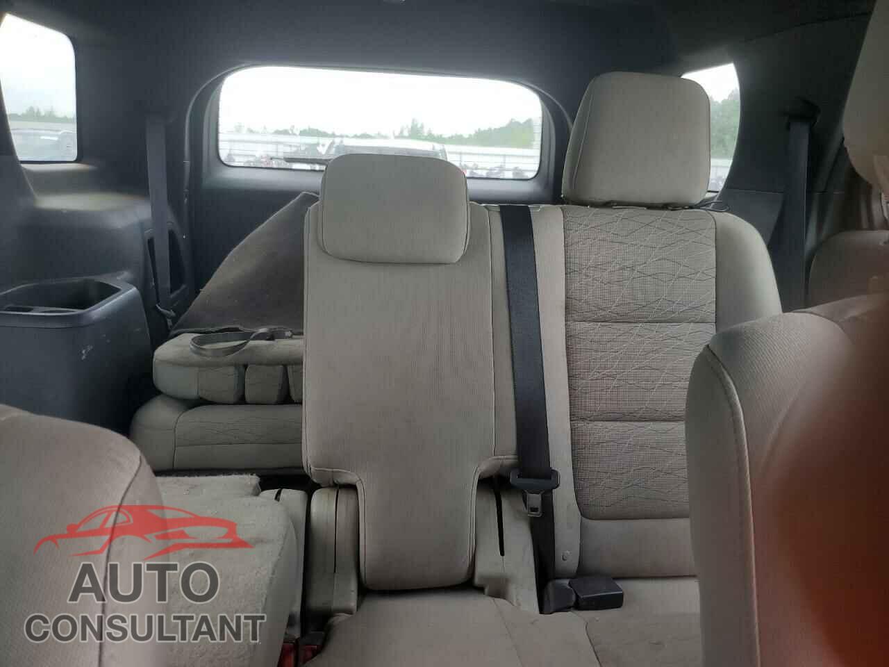 FORD EXPLORER 2013 - 1FM5K7B84DGB82015