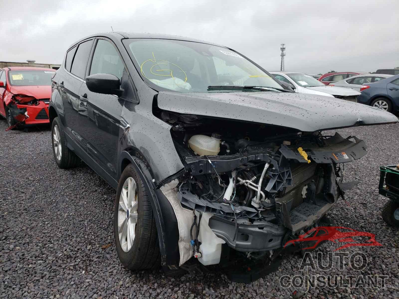 FORD ESCAPE 2019 - 1FMCU0GD6KUA91101