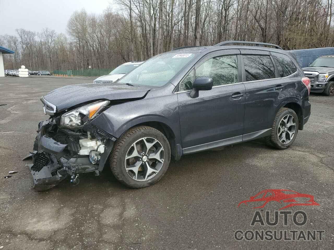 SUBARU FORESTER 2016 - JF2SJGDCXGH548135