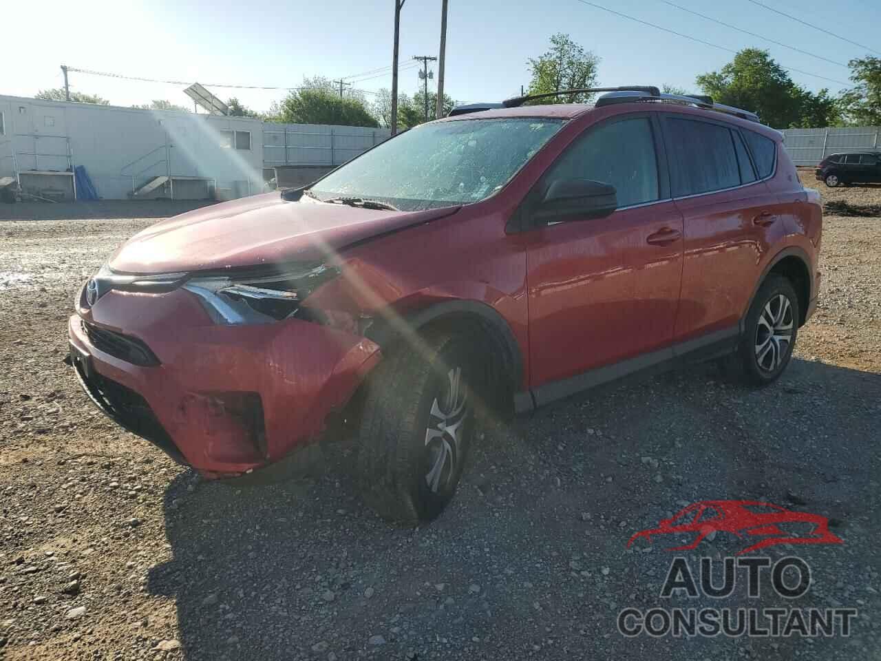 TOYOTA RAV4 2016 - JTMBFREV8GJ101582