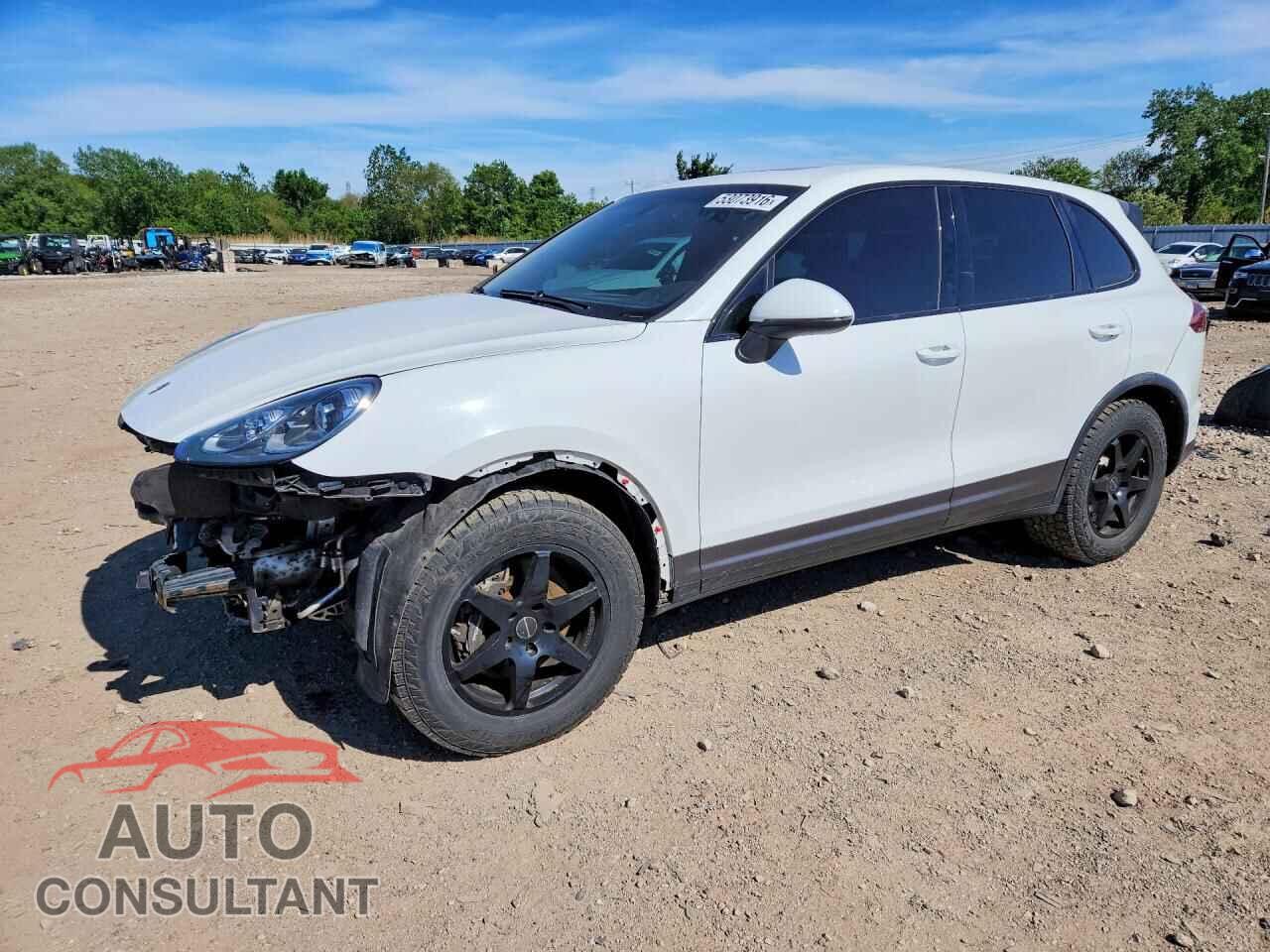 PORSCHE CAYENNE 2016 - WP1AA2A25GLA02315