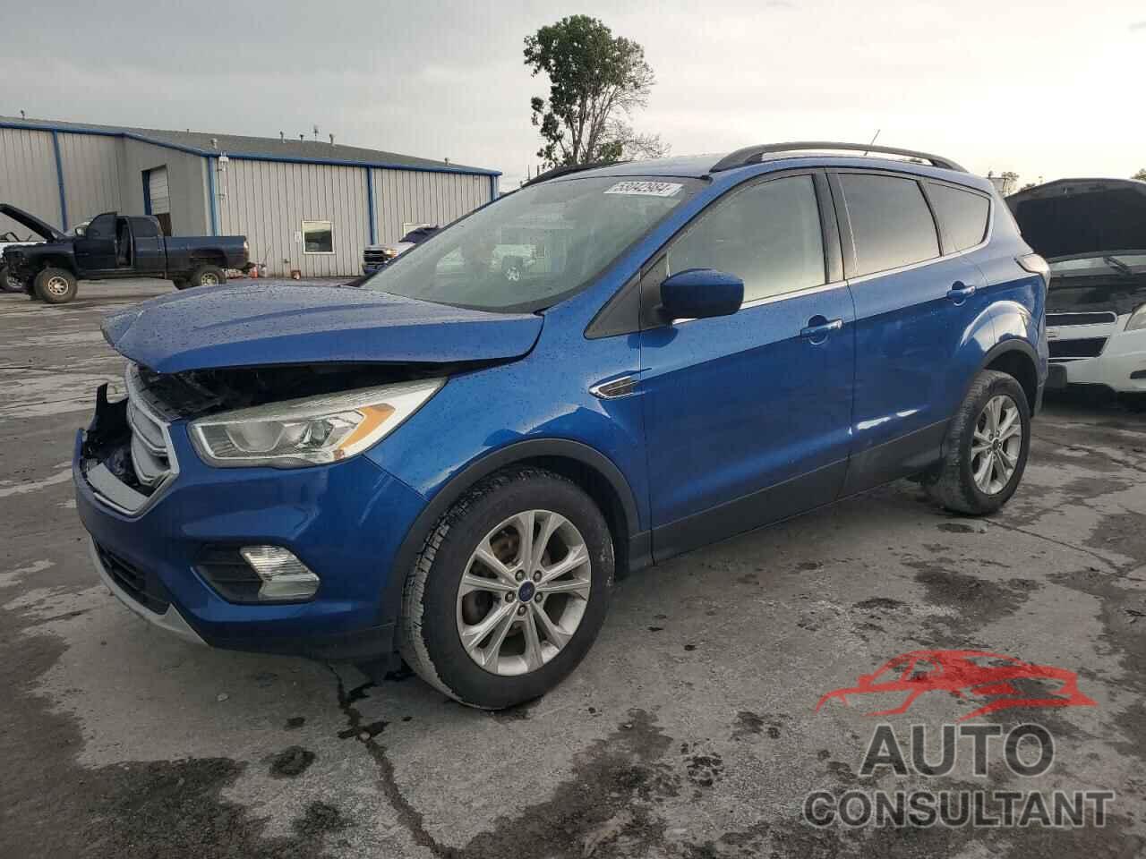 FORD ESCAPE 2017 - 1FMCU0GD3HUD09178